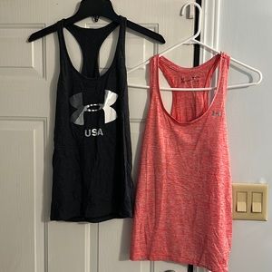 Workout Tanks X2